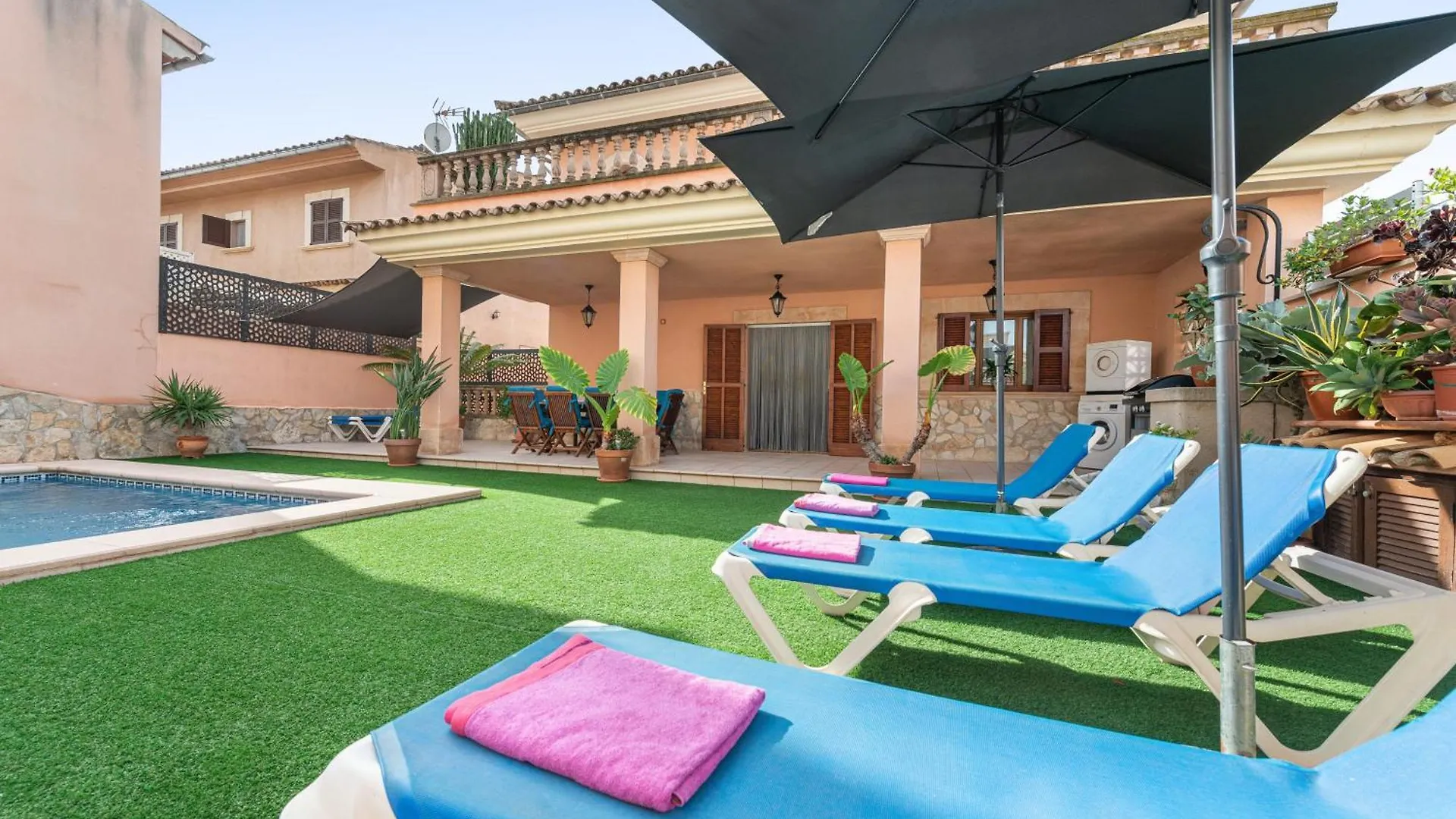 Cas Barber Villa Muro 0*,  Spain